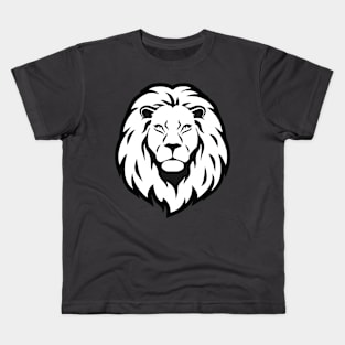 Lion head . Kids T-Shirt